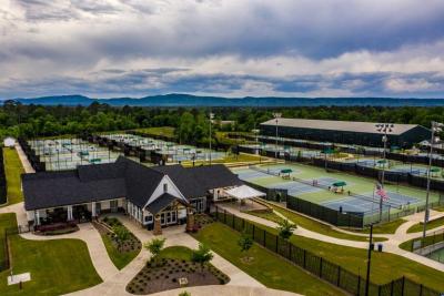 Rome Tennis Center - completed