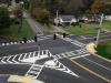 Aerial View of Barron Road Signal